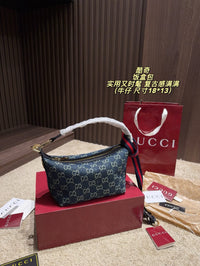 Lady Lunetta Small Shoulder Bag