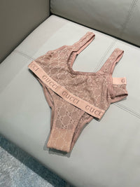 Logo Bikini Set