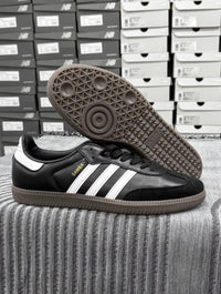Samba OG Black White