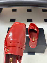 26S Slingback Loafers