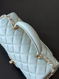 Mini Top Handle Bag