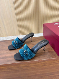 Slide Sandals