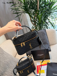 Vanity Case Lambskin