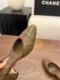 26S Slingback Shoes