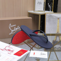 Summer Flat Rubber Sandals