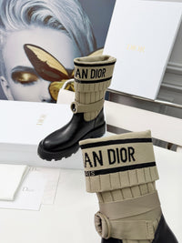 D-Major Boots