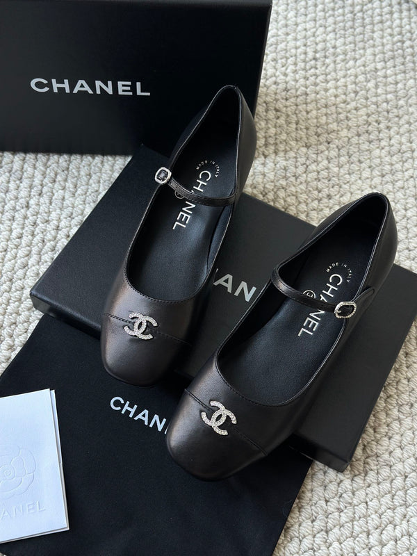 Mary Jane Flats
