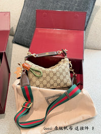 Brera Small Crossbody Bag