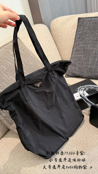 Re-Nylon Foldaway Tote Bag