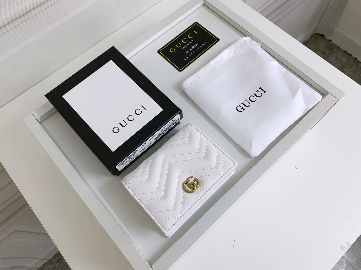 Marmont Card Case Wallet