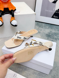 J'Adior Heeled Thong Sandals