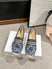Granville Espadrille