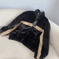 Sherpa Jacket