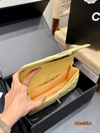 Classic Flap Caviar Leather