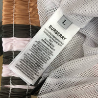 Heritage Check Swim Shorts
