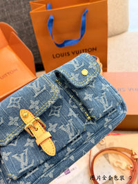 Pochette Accessoire Cargo Bag