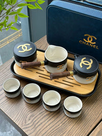 VIP Limited Edition Portable Gongfu Tea Set