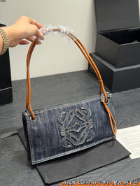 Anagram Shoulder Bag