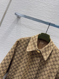 26S Canvas Belted Coat