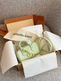 Nano Speedy Minty Empreinte