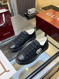 Chunky Low Top Sneakers
