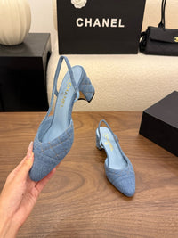 26S Slingback Shoes
