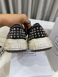 Peterson 23 Embellished Low-Top Trainers