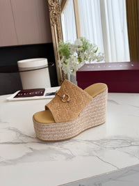 Platform Espadrilles