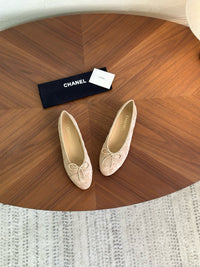 26S Ballet Flats