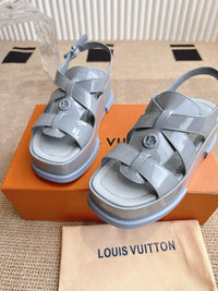 Maya Flatform Sandals