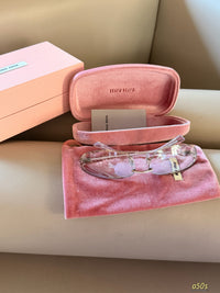 Metal Framed Eyeglasses