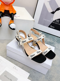 J'Adior Slingback Kitten Heel Sandals