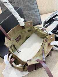 Route Tote Bag