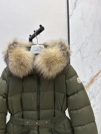 26S Boedic Long Down Jacket
