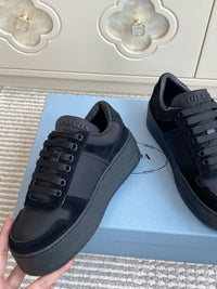 Downtown Bold Platform Sneakers