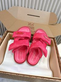 Monogram Comfort Slides