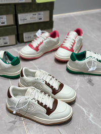Interlocking G Low-Top Sneakers