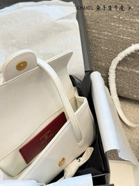 Preppy Coco Shoulder Bag