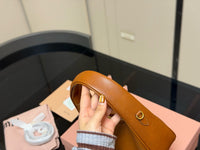 Wander Leather Hobo Bag