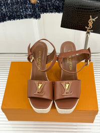 Isola Wedge Espadrilles