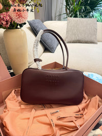 Beau Top-Handle Bag