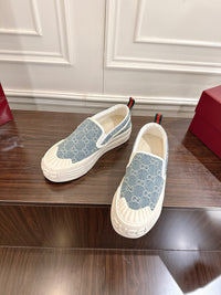 Julia Platform Slip-On Sneakers
