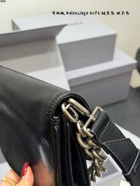 BB Soft Flap Bag