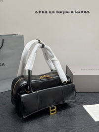 Hourglass Shoulder Bag