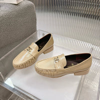 Logo Loafers