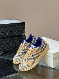 Vintage Check Sneakers