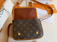 Satchel Messenger Bag