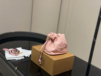 Faye Mini Drawstring Bag