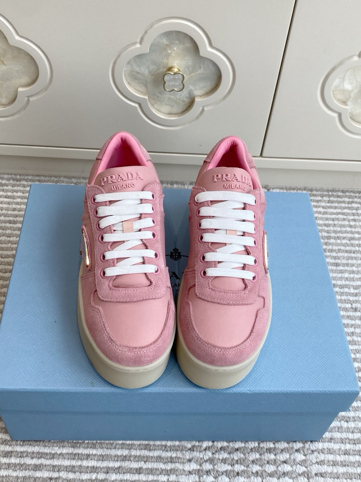 Downtown Bold Platform Sneakers