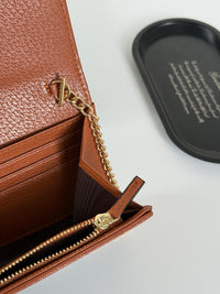 Jackie 1961 Continental Chain Wallet